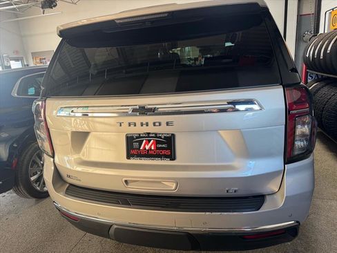 Used 2022 Chevrolet Tahoe LT w/ LT Signature Plus Package image 6