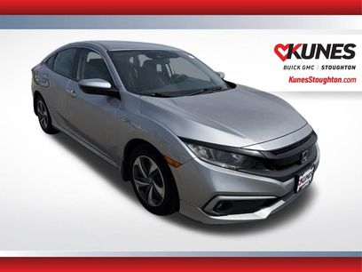 Used 2020 Honda Civic LX