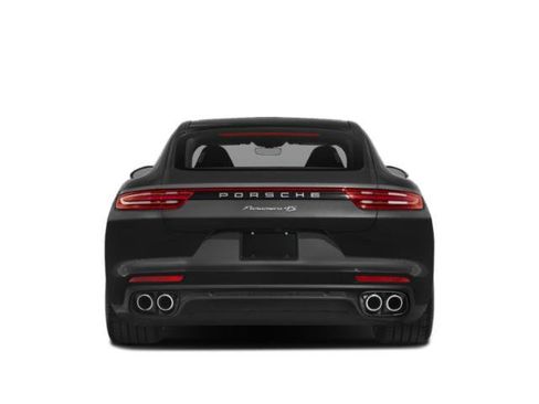 Used 2018 Porsche Panamera 4S AWD/4WD image 5
