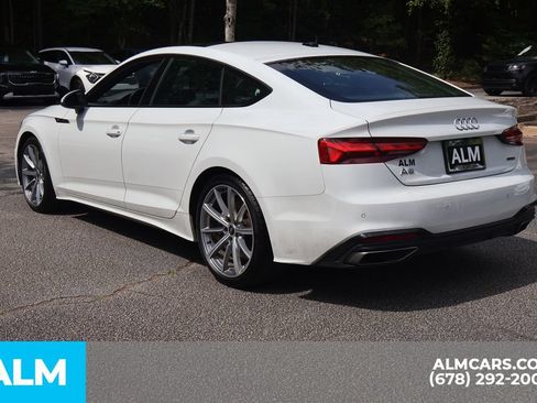 Used 2025 Audi A5 2.0T Premium Plus AWD/4WD image 8