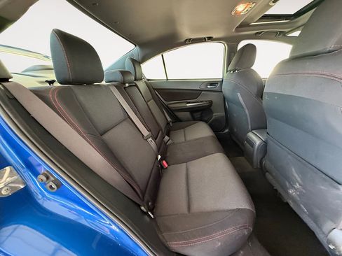 Used 2018 Subaru WRX Premium AWD/4WD image 15
