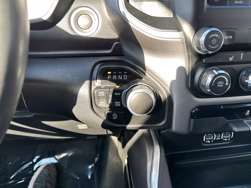 Used 2023 RAM 1500 Big Horn AWD/4WD image 35