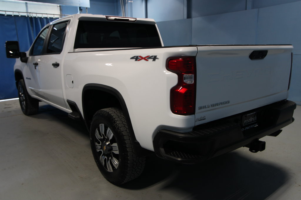 Used 2022 Chevrolet Silverado 2500 W/T w/ WT Convenience Package AWD/4WD image 24