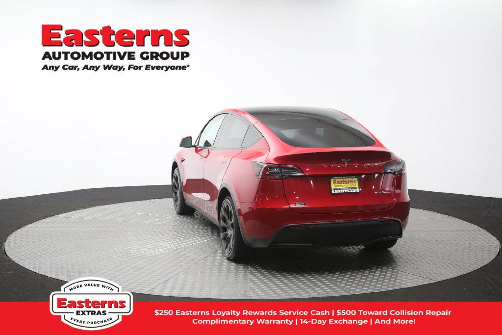 Used 2023 Tesla Model Y Long Range AWD/4WD image 64