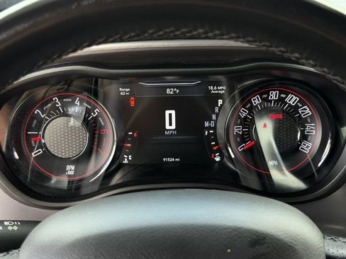 Used 2022 Dodge Challenger R/T w/ Blacktop Package RWD image 16