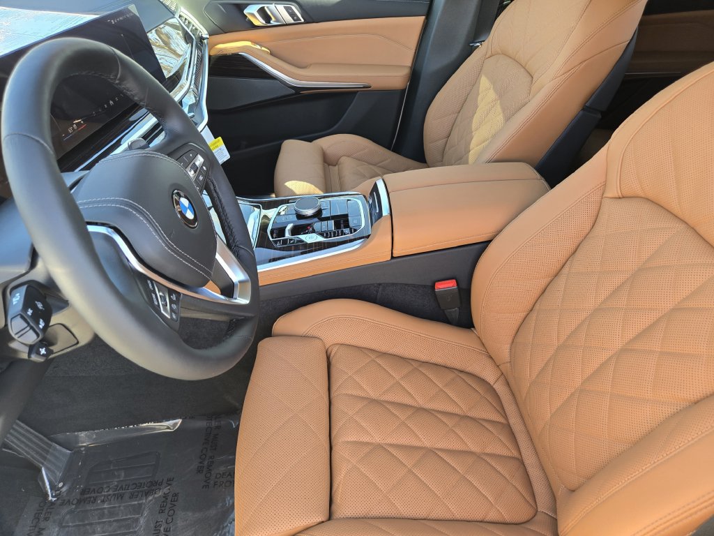 Certified 2026 BMW X5 xDrive40i w/ Climate Comfort Package AWD/4WD image 14