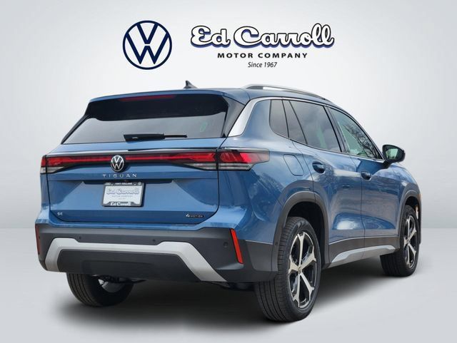 New 2026 Volkswagen Tiguan SE AWD/4WD image 5