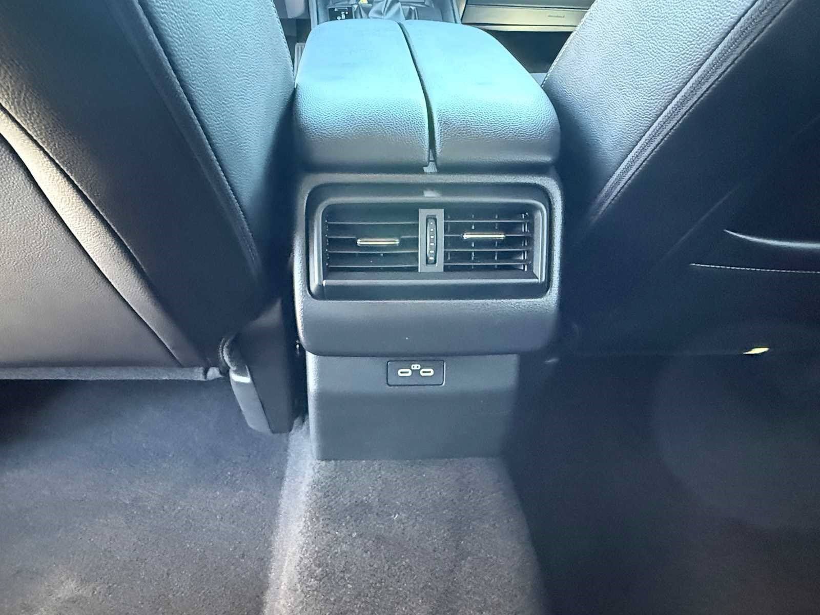 Certified 2025 MAZDA CX-50 AWD 2.5 S w/ Preferred Package image 18