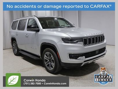 Used 2024 Jeep Wagoneer Series II