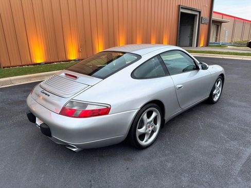 Used 2000 Porsche 911 GT3 RS image 8
