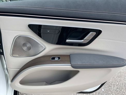 Certified 2023 Mercedes-Benz EQS 450+ 4MATIC Sedan image 23