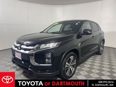 Used 2022 Mitsubishi Outlander Sport AWD