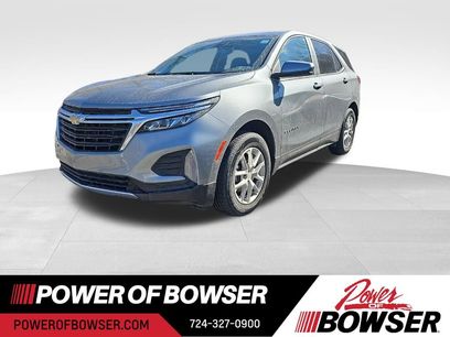 Used 2023 Chevrolet Equinox LT