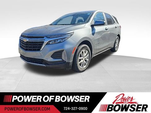 Used 2023 Chevrolet Equinox LT image 1