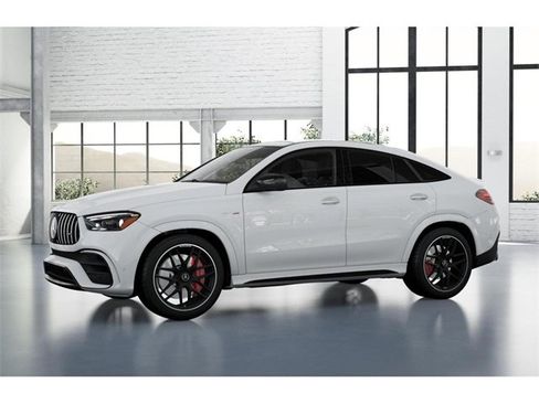 New 2025 Mercedes-Benz GLE 63 AMG S image 37