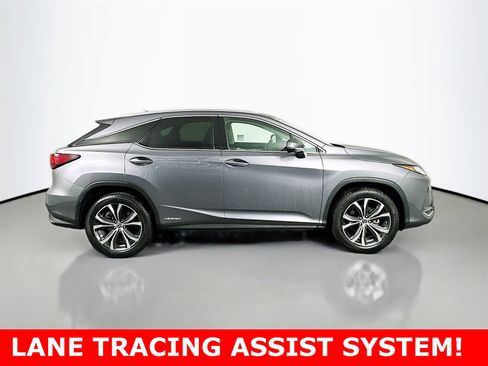 Used 2021 Lexus RX 450h AWD w/ Premium Package image 8