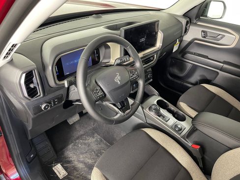 New 2026 Ford Bronco Sport Big Bend w/ Convenience Package AWD/4WD image 2
