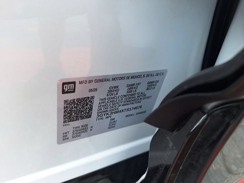 New 2026 Cadillac Optiq V AWD/4WD image 33