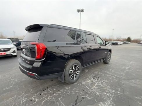 Certified 2023 GMC Yukon XL AT4 w/ Technology Package image 8