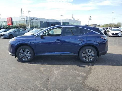New 2025 Nissan Murano SL w/ Cargo Package AWD/4WD image 4
