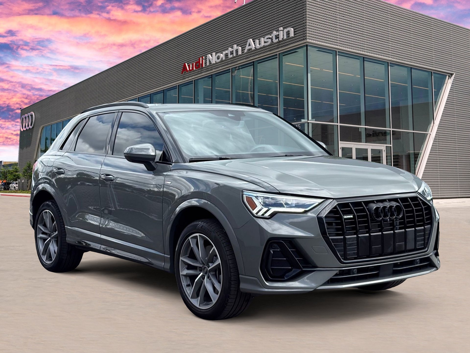 Used 2024 Audi Q3 2.0T Premium Plus AWD/4WD image 5