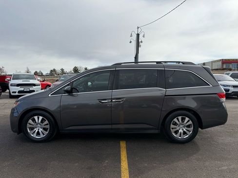 Used 2015 Honda Odyssey EX-L image 6
