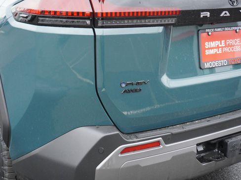 New 2026 Toyota RAV4 AWD Plug-in Hybrid image 8