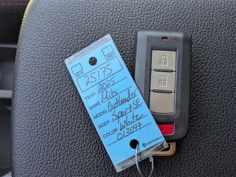 New 2025 Mitsubishi Outlander Sport SE image 31