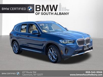 Certified 2024 BMW X3 xDrive30i w/ Premium Package