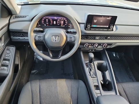 Certified 2023 Honda Accord LX image 15