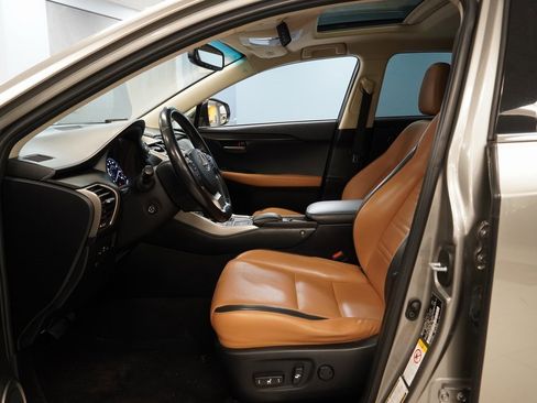 Used 2015 Lexus NX 200t F Sport image 4