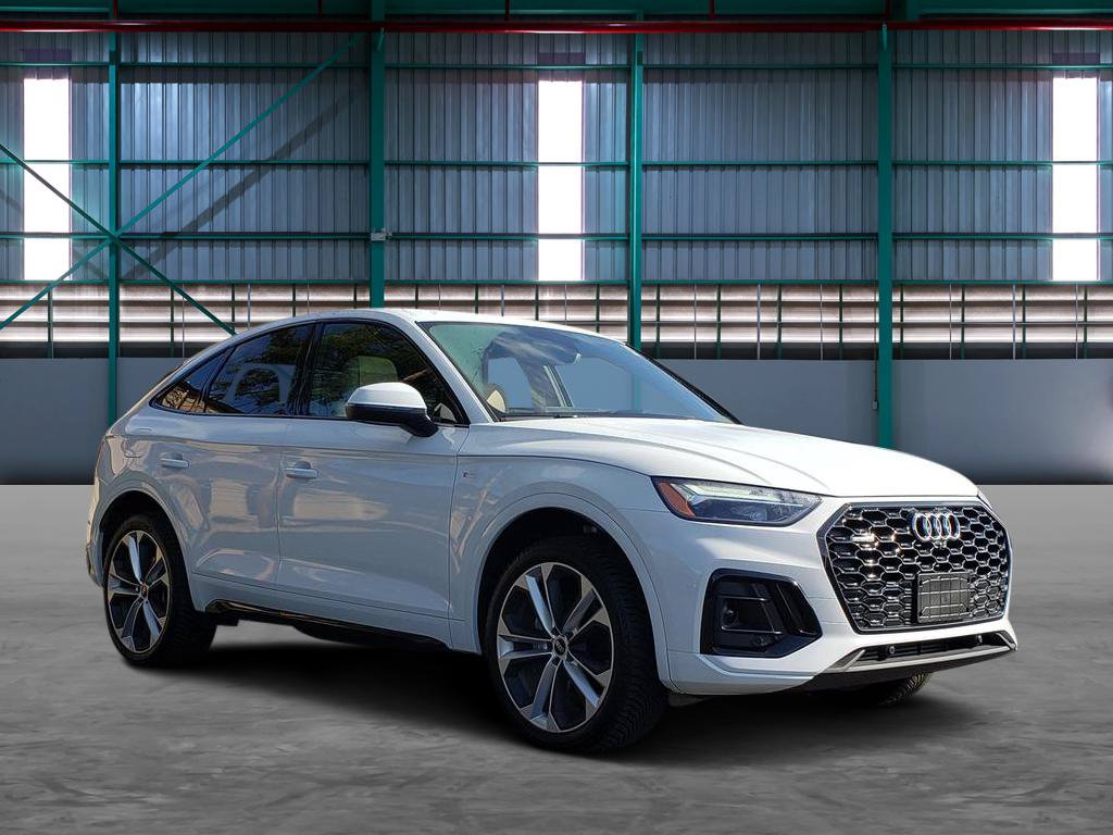 Used 2023 Audi Q5 2.0T Premium Plus AWD/4WD image 6