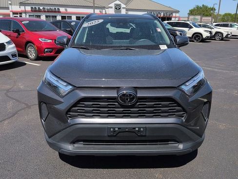Used 2025 Toyota RAV4 XLE w/ Convenience Package image 2