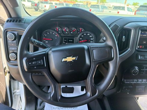 Used 2020 Chevrolet Silverado 3500 W/T w/ WT Convenience Package AWD/4WD image 18