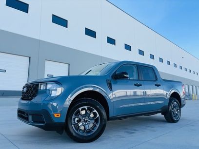 New 2026 Ford Maverick XLT