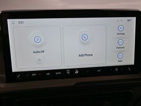 New 2025 Ford Bronco Sport Big Bend w/ Convenience Package AWD/4WD image 10