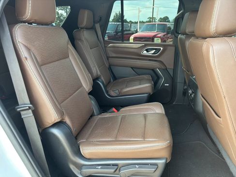 Used 2022 Chevrolet Tahoe High Country AWD/4WD image 20