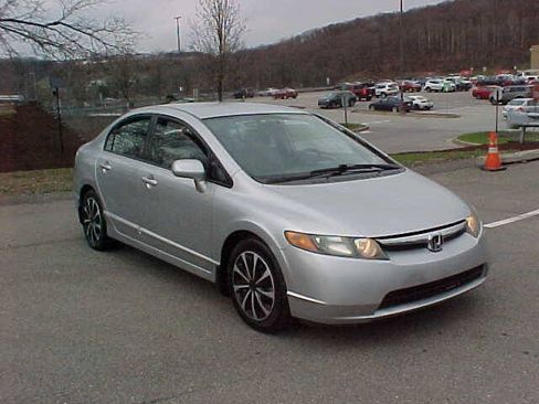 Used 2008 Honda Civic LX image 2