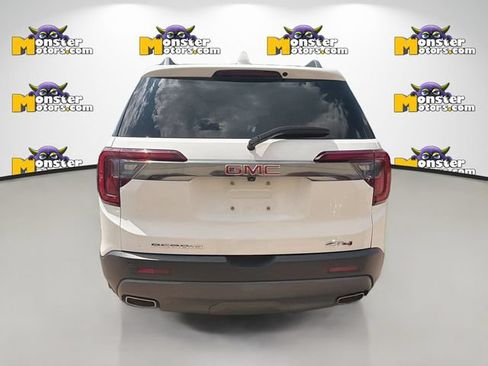 Used 2020 GMC Acadia AT4 w/ Trailering Package AWD/4WD image 5