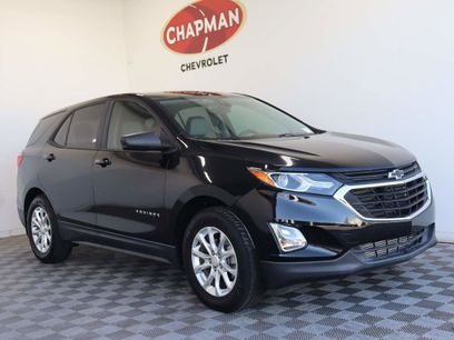 Certified 2020 Chevrolet Equinox LS w/ LS Convenience Package