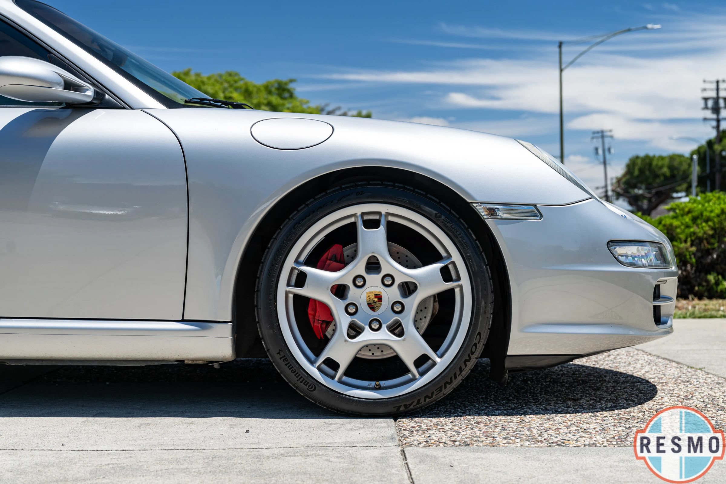 Used 2008 Porsche 911 Carrera S RWD image 16
