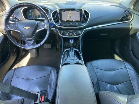 Used 2018 Chevrolet Volt Premier w/ Driver Confidence Package image 16