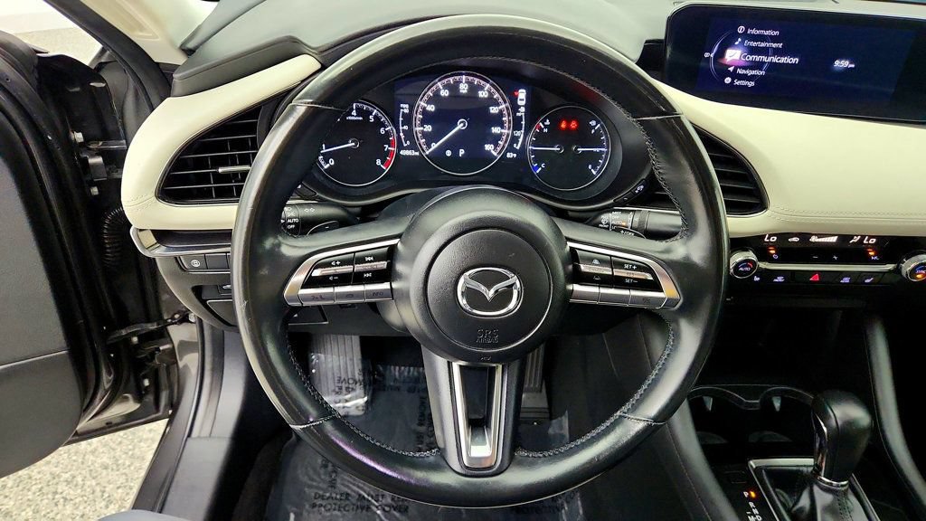 Used 2020 MAZDA MAZDA3 AWD Sedan w/ Premium Package image 14