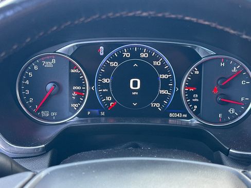 Used 2019 Chevrolet Blazer Premier w/ Sun and Wheels Package image 32