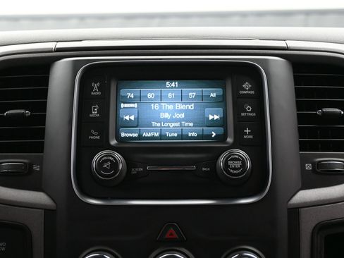 Used 2018 RAM 2500 Tradesman w/ Chrome Appearance Group image 28