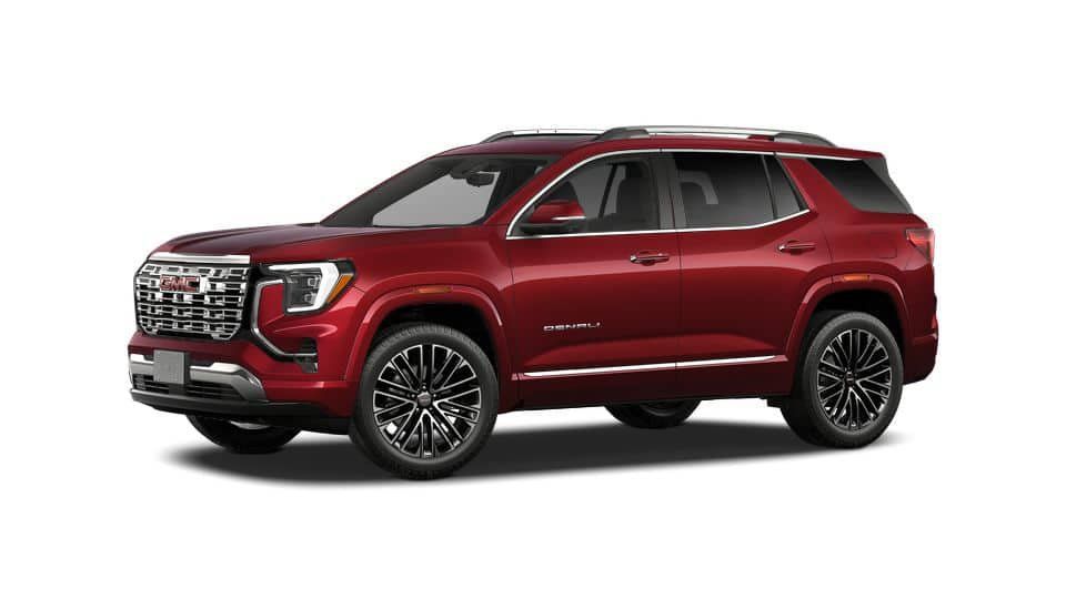 New 2027 GMC Terrain Denali AWD/4WD image 29