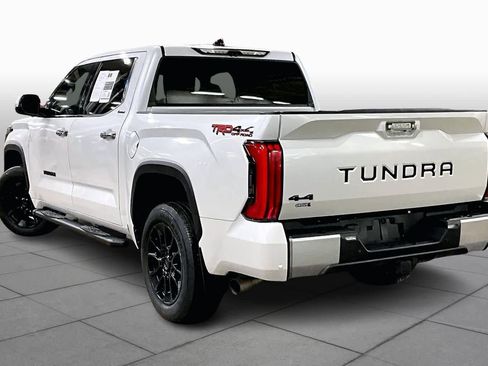 Used 2023 Toyota Tundra Limited w/ TRD Off-Road Package image 12