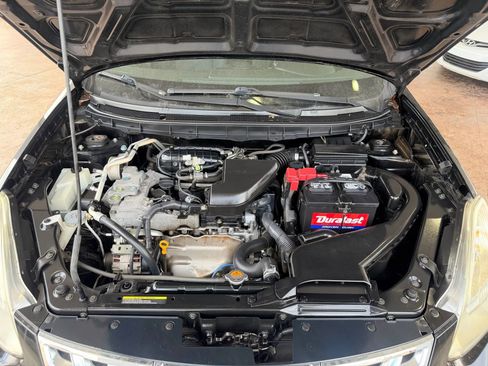 Used 2013 Nissan Rogue S w/ Special Edition Pkg image 27