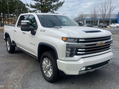 Used 2022 Chevrolet Silverado 2500 High Country w/ Z71 Off-Road Package