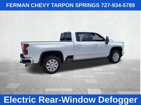 New 2025 Chevrolet Silverado 2500 High Country w/ Technology Package image 12
